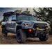 Hi-Lite Overland Toyota Tacoma Front Bumper 3rd Gen 2016-2023 No Bull Bar