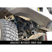 Hi-Lite Overland Toyota Tacoma Front Bumper 3rd Gen 2016-2023 No Bull Bar