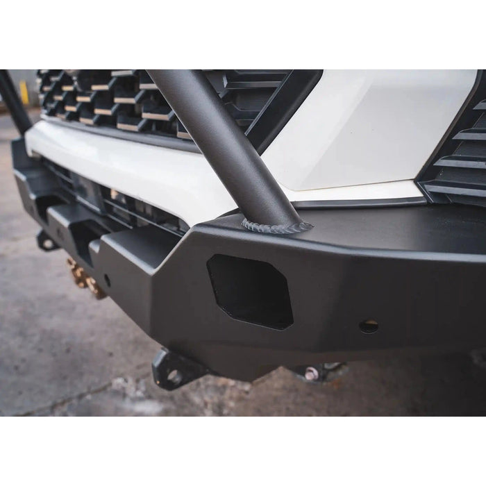 Hi-Lite Overland Toyota Tacoma Front Bumper 4th Gen 2024-2026 Bull Bar