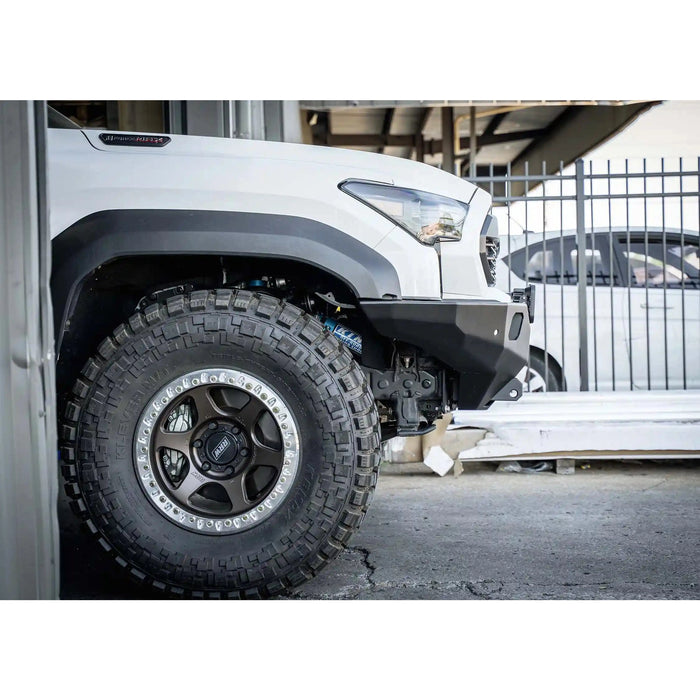 Hi-Lite Overland Toyota Tacoma Front Bumper 4th Gen 2024-2026 No Bull Bar