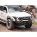 Hi-Lite Overland Toyota Tacoma Front Bumper 4th Gen 2024-2026 Prerunner Bull Bar