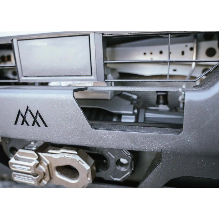 Hi-Lite Overland Toyota Tacoma Front Bumper 4th Gen 2024-2026 No Bull Bar