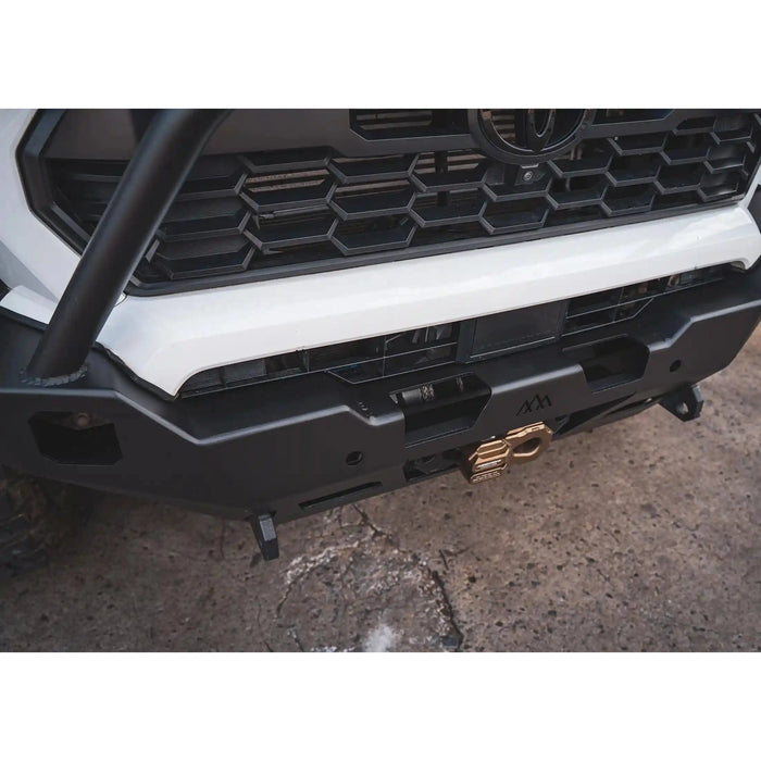 Hi-Lite Overland Toyota Tacoma Front Bumper 4th Gen 2024-2026 Bull Bar