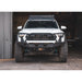 Hi-Lite Overland Toyota Tacoma Front Bumper 4th Gen 2024-2026 Bull Bar