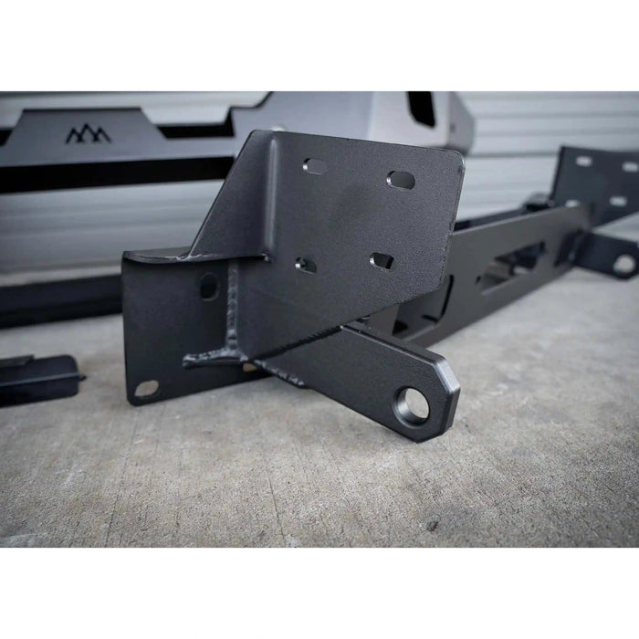 Hi-Lite Overland Toyota Tacoma Front Bumper 4th Gen 2024-2026 Bull Bar