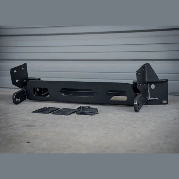 Hi-Lite Overland Toyota Tacoma Front Bumper 4th Gen 2024-2026 Prerunner Bull Bar