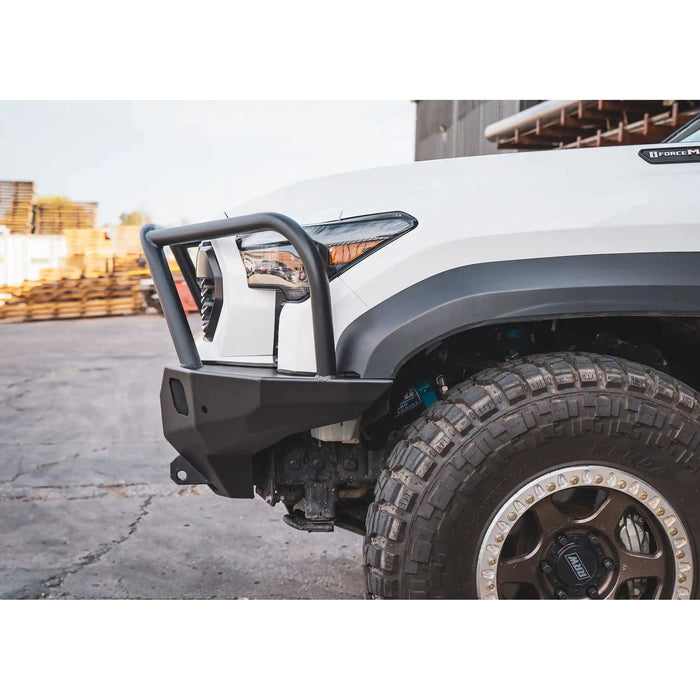 Hi-Lite Overland Toyota Tacoma Front Bumper 4th Gen 2024-2026 Bull Bar