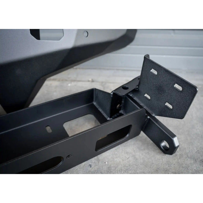 Hi-Lite Overland Toyota Tacoma Front Bumper 4th Gen 2024-2026 No Bull Bar