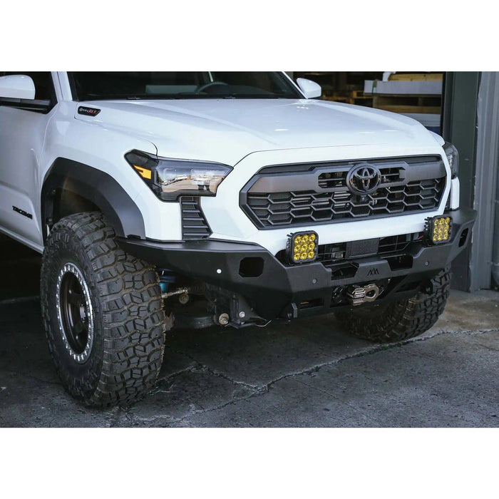 Hi-Lite Overland Toyota Tacoma Front Bumper 4th Gen 2024-2026 No Bull Bar