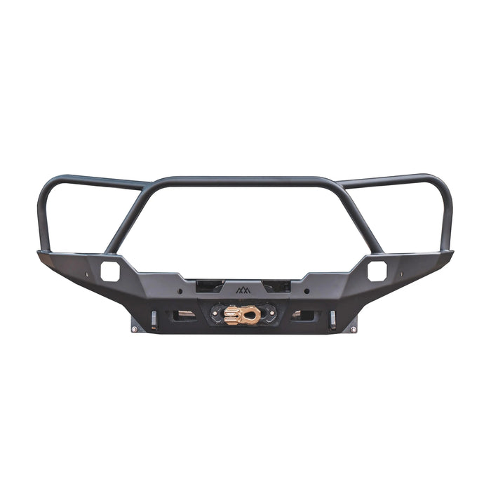 Hi-Lite Overland Toyota Tacoma Front Bumper 4th Gen 2024-2026 Bull Bar
