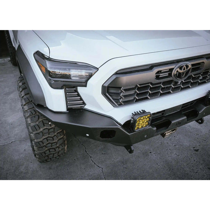 Hi-Lite Overland Toyota Tacoma Front Bumper 4th Gen 2024-2026 No Bull Bar