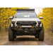 Hi-Lite Overland Toyota Tacoma Front Bumper 4th Gen 2024-2026 Prerunner Bull Bar