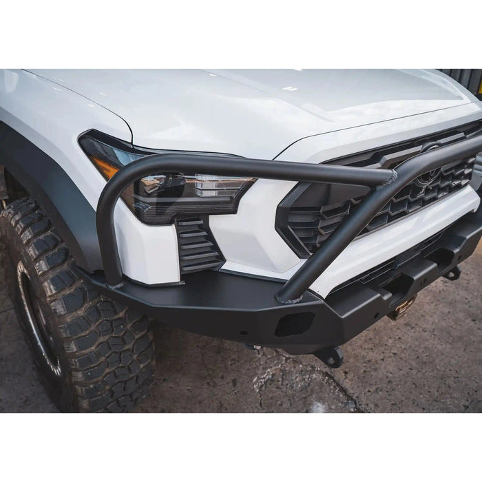 Hi-Lite Overland Toyota Tacoma Front Bumper 4th Gen 2024-2026 Bull Bar