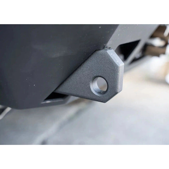 Hi-Lite Overland Toyota Tacoma Front Bumper 4th Gen 2024-2026 No Bull Bar