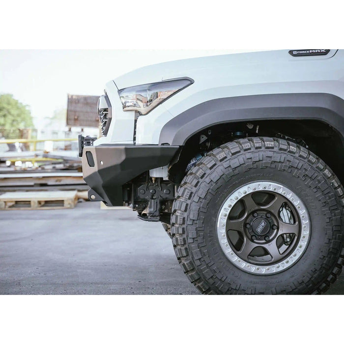 Hi-Lite Overland Toyota Tacoma Front Bumper 4th Gen 2024-2026 No Bull Bar