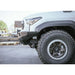 Hi-Lite Overland Toyota Tacoma Front Bumper 4th Gen 2024-2026 No Bull Bar