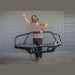 Hi-Lite Overland Toyota Tacoma Front Bumper 4th Gen 2024-2026 Bull Bar