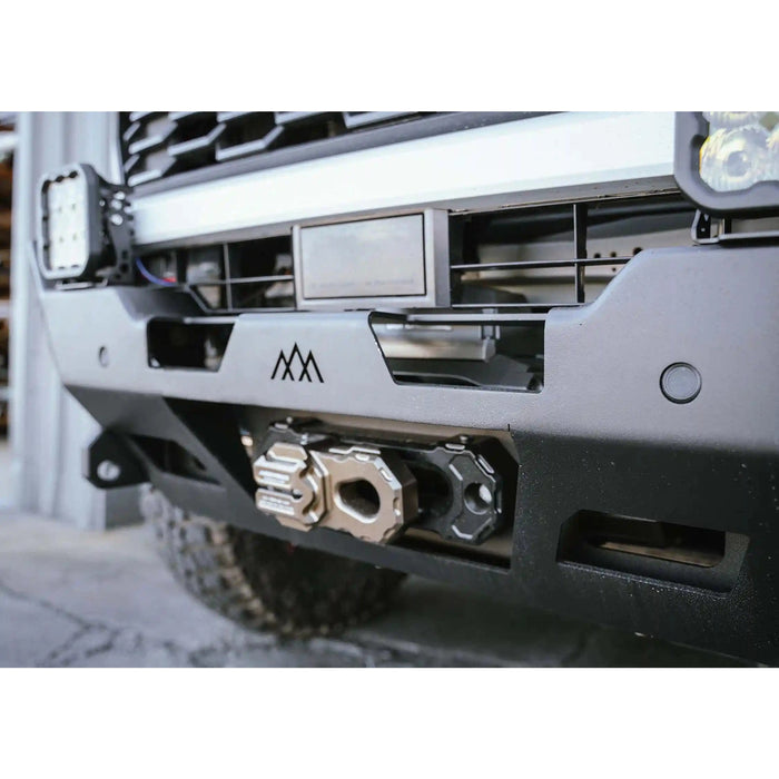 Hi-Lite Overland Toyota Tacoma Front Bumper 4th Gen 2024-2026 No Bull Bar