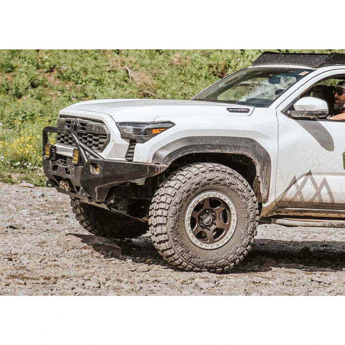 Hi-Lite Overland Toyota Tacoma Front Bumper 4th Gen 2024-2026 Prerunner Bull Bar