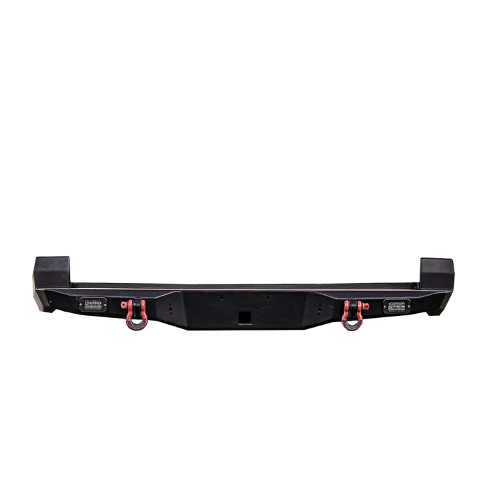 Hi-Lite Overland Toyota Tacoma Rear Bumper 3rd Gen 2016-2023
