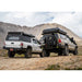 Hi-Lite Overland Toyota Tacoma Rear Bumper 3rd Gen 2016-2023