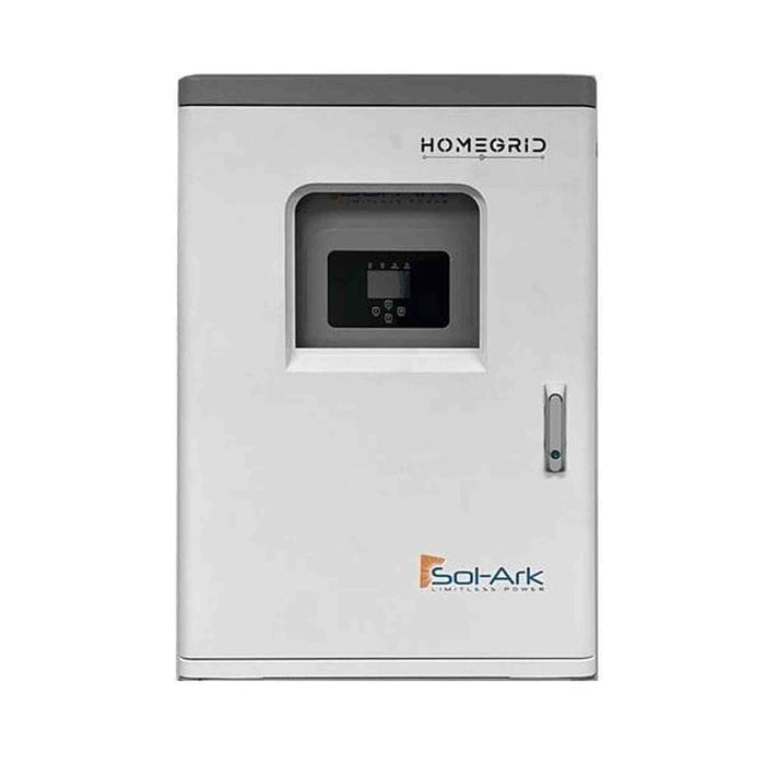 HomeGrid | Stack'd Integrated Series Cabinet