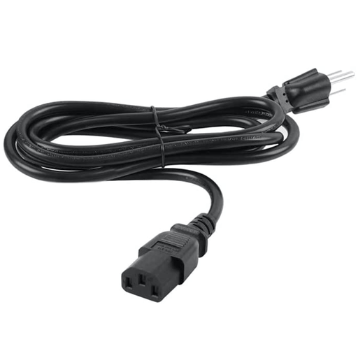 ICECO | 1.1 Meter Flexible AC Power Cable image 1