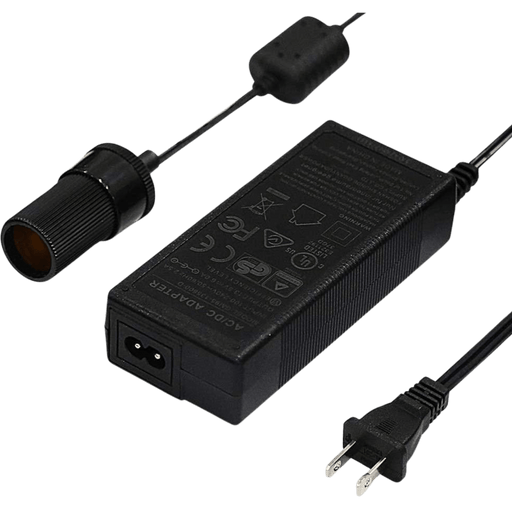 ICECO | 80W AC Adapter For 12V Car Freezer image 1