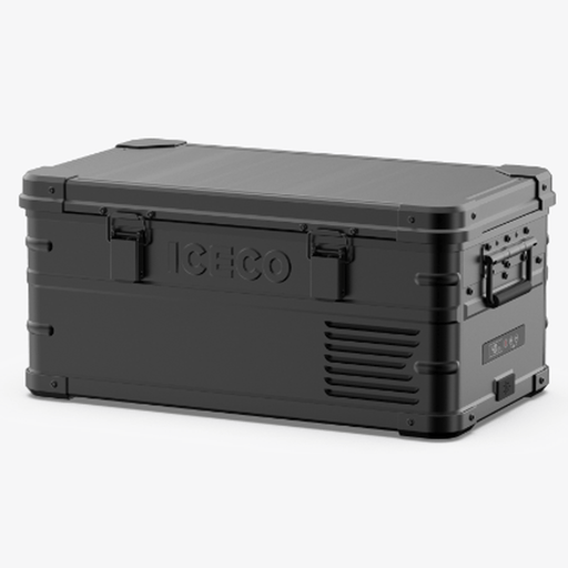 ICECO | APL20 Light Duty Aluminum Black Freezer Single Zone 20 LT