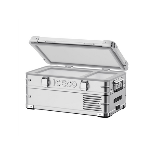 ICECO | APL20 Light Duty Aluminum Silver Freezer Single Zone 20 LT image 2
