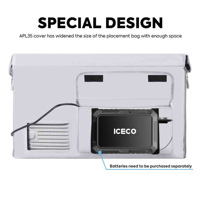 ICECO | APL35 Insulated Protective Cover image 5
