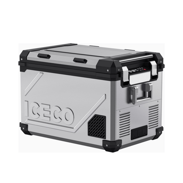 ICECO APL55 Dual Zone 12 Volt Freezer 55 LT — Solar Guys Pro