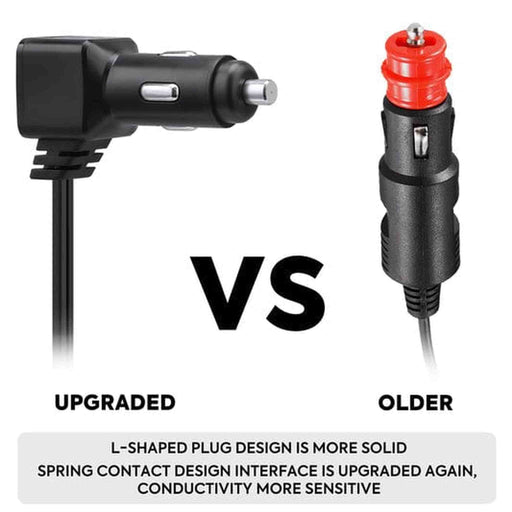 ICECO | DC Power Cable for 12V ICECO Freezer image 1