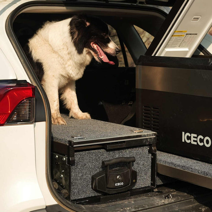 ICECO | DS27 Drawer System Roller with Roller