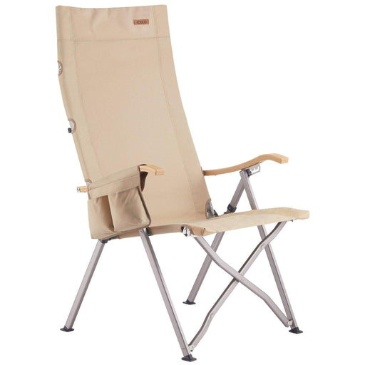 ICECO | Ha1600 Adjustable Camping Chair image 1