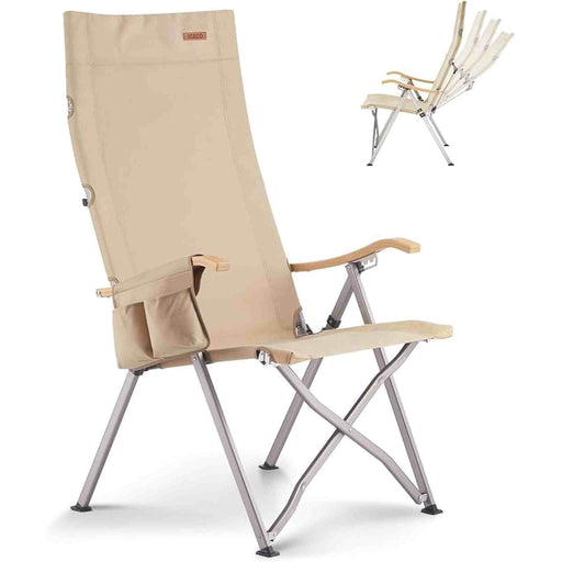 ICECO | Ha1600 Adjustable Camping Chair image 2