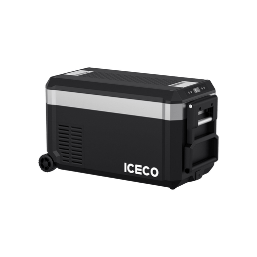 ICECO | JP30 Pro Single Zone Wheeled Portable Freezer With Cover 30 LT image 1