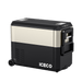 ICECO | JP50 Pro Dual Zone Wheeled Portable Freezer With Cover - Gold 50 LT image 1