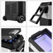 ICECO | JP50 Pro Single Zoon Portable Freezer With Cover 50 LT