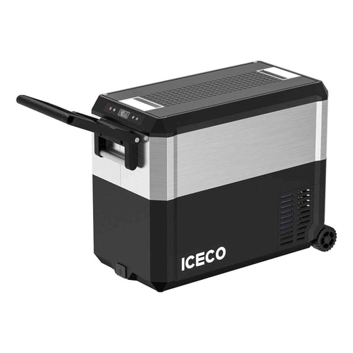 ICECO | JP50 Pro Single Zoon Portable Freezer With Cover 50 LT