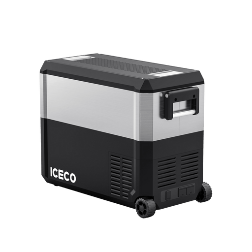 ICECO | JP50 Pro Single Zoon Portable Freezer With Cover 50 LT