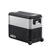 ICECO | JP50 Pro Single Zoon Portable Freezer With Cover 50 LT