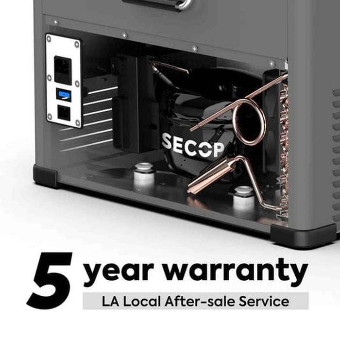 ICECO | VL45 Portable Freezer Single Zone 45 LT