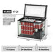 ICECO | VL45 Portable Freezer Single Zone 45 LT