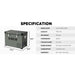 ICECO | VL45 Portable Freezer Single Zone 45 LT