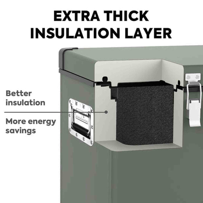 ICECO | VL45 Portable Freezer Single Zone 45 LT