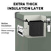 ICECO | VL45 Portable Freezer Single Zone 45 LT