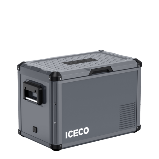 ICECO | VL45ProD Dual Zone Portable Freezer - Gray