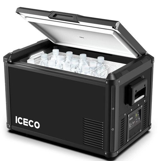 ICECO | VL60ProS Single Zone Portable Freezer 60 LT