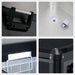 ICECO | VL60ProS Single Zone Portable Freezer 60 LT